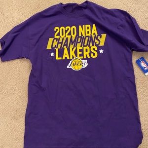 Lakers Championship Shirt